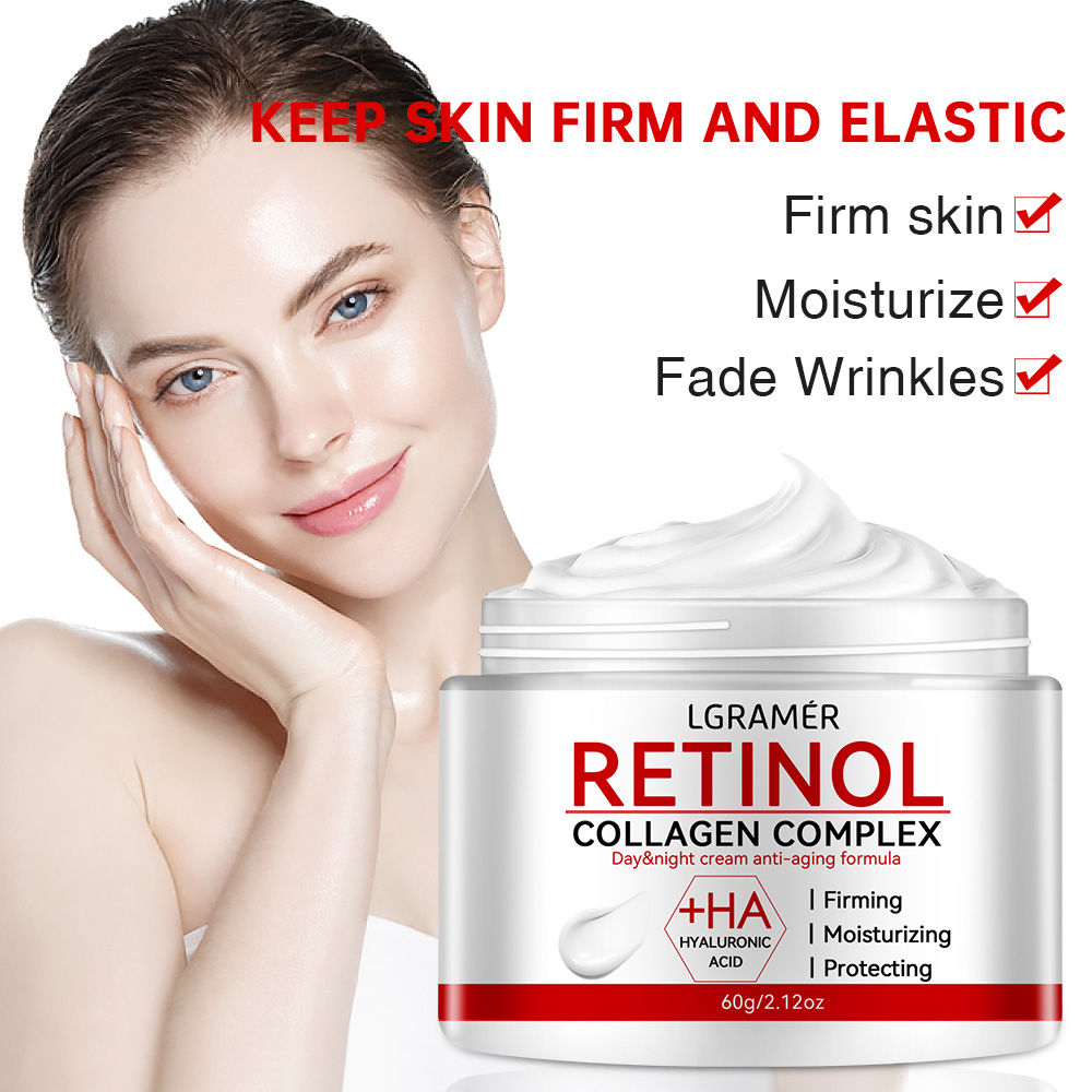 Beauty Makeup Cream - Retinol ครีมถอดริ้วรอย Anti Aging Firming Lifting