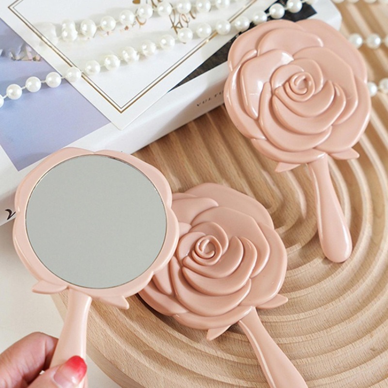 กระจกแต่งหน้าพกพาสำหรับผู้หญิง - Beauty Rose Makeup บทวิจารณ์และราคา