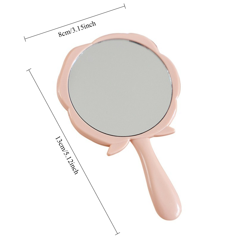 กระจกแต่งหน้าพกพาสำหรับผู้หญิง - Beauty Rose Makeup บทวิจารณ์และราคา