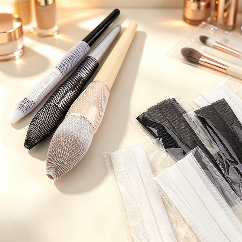 ชุดตาข่ายป้องกันแปรงแต่งหน้า 1 - Beauty Rose Makeup บทวิจารณ์และราคา