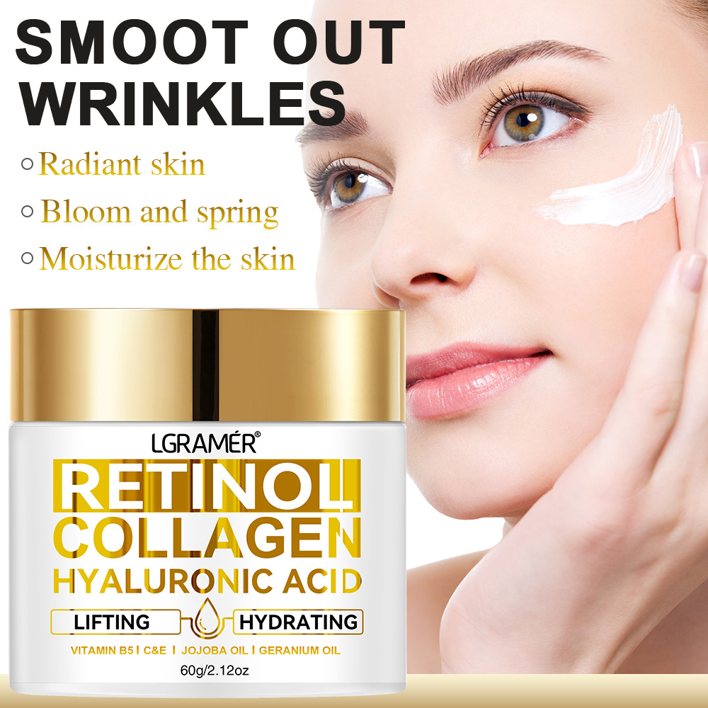 Retinol Anti Aging Face Cream  - Beauty Makeup Cream บทวิจารณ์และราคา