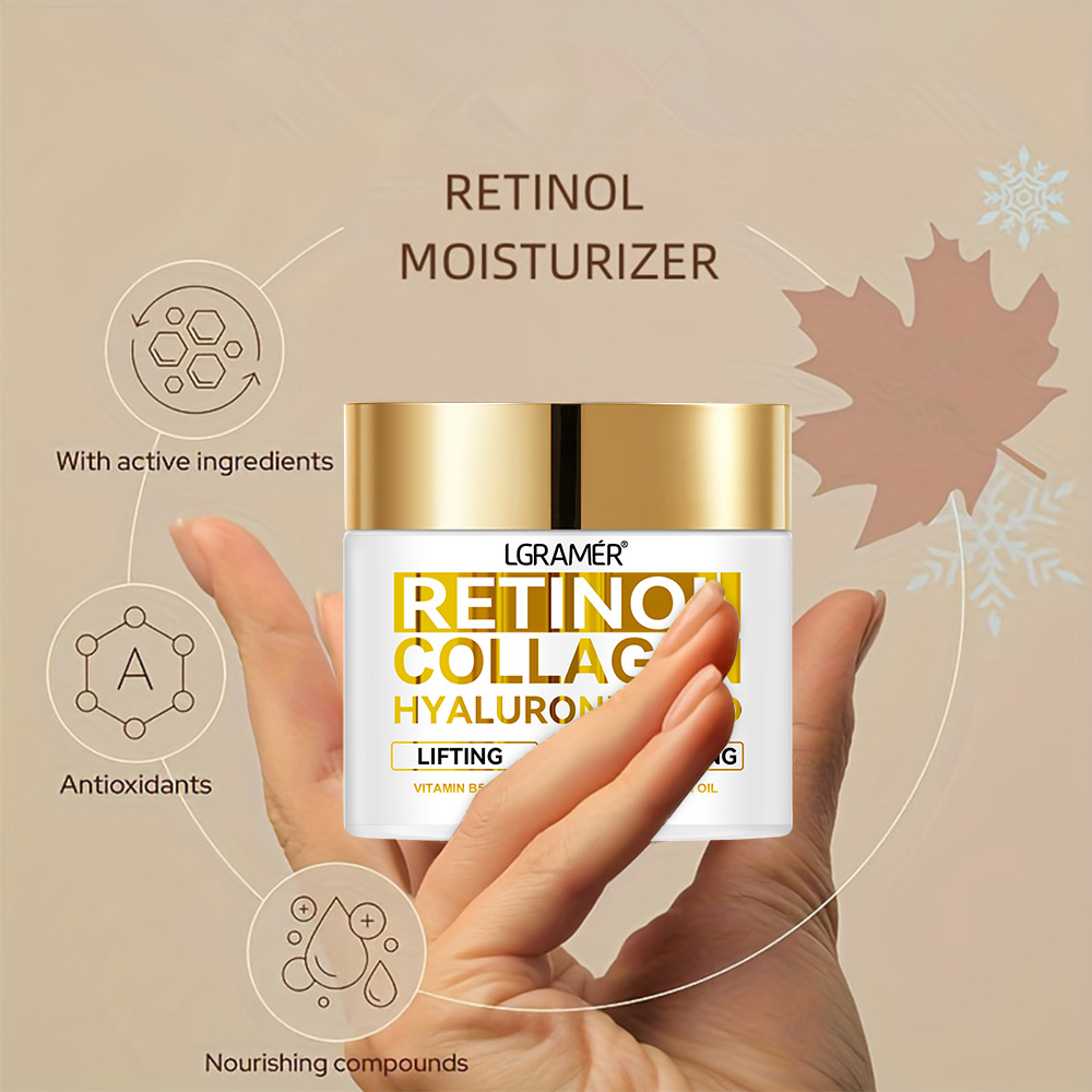Retinol Anti Aging Face Cream  - Beauty Makeup Cream บทวิจารณ์และราคา