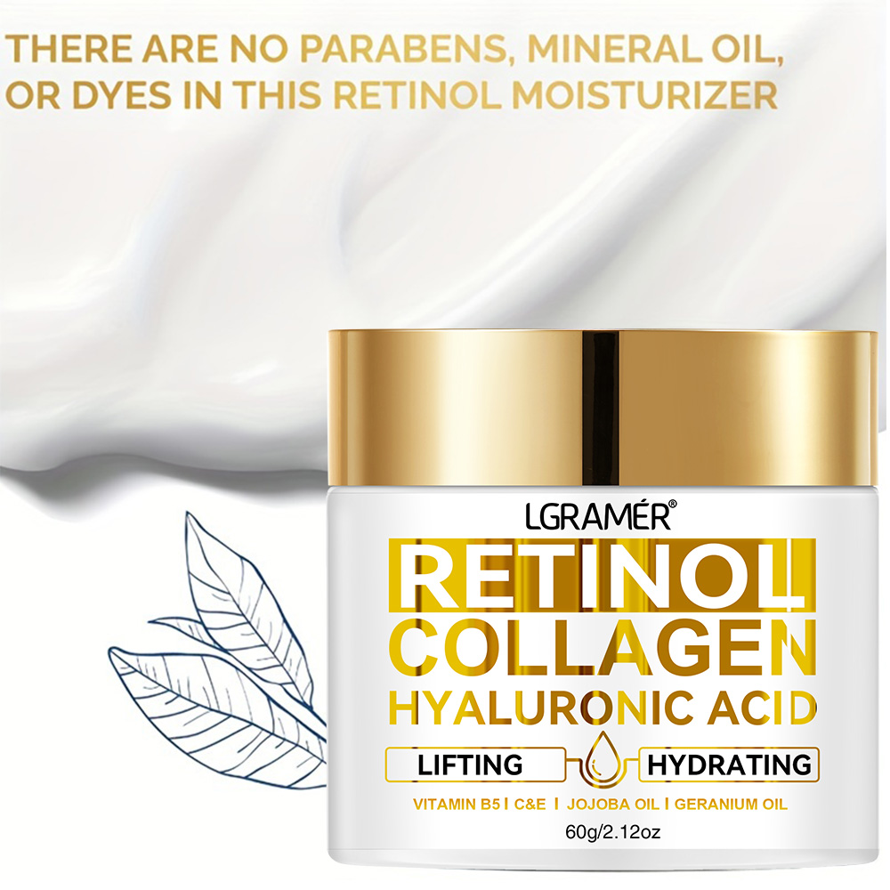 Retinol Anti Aging Face Cream  - Beauty Makeup Cream บทวิจารณ์และราคา