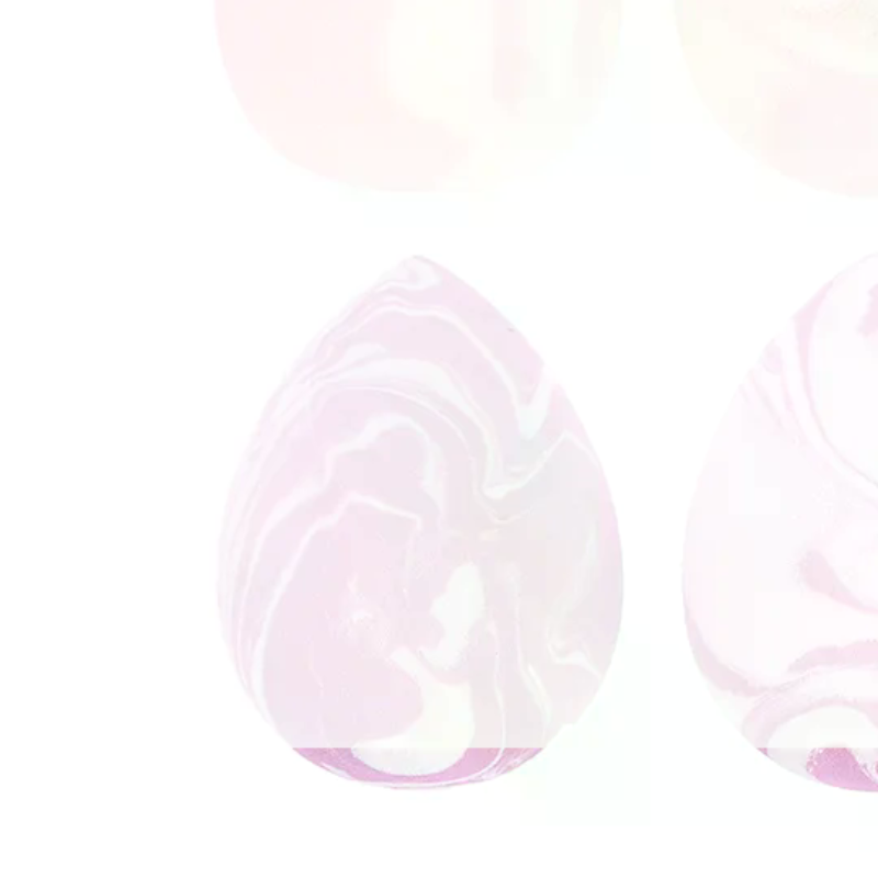 /ACR/1ชิ้น ฟองน้ำแต่งหน้า บิวต - Beauty Makeup Egg บทวิจารณ์และราคา