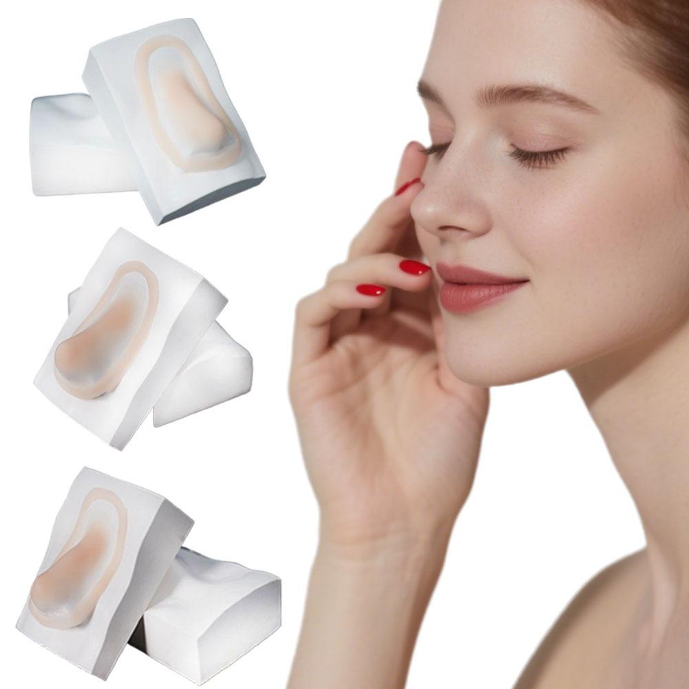 ชุดอุปกรณ์จมูกปลอมซิลิโคนสำหรั - J Beauty Makeup บทวิจารณ์และราคา