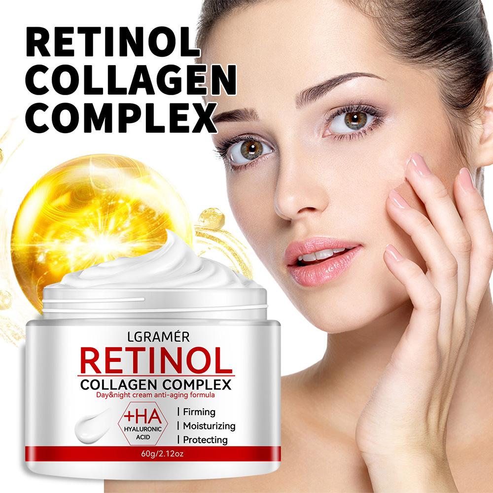 Retinol ครีมถอดริ้วรอย Anti Ag - Beauty Makeup Cream บทวิจารณ์และราคา