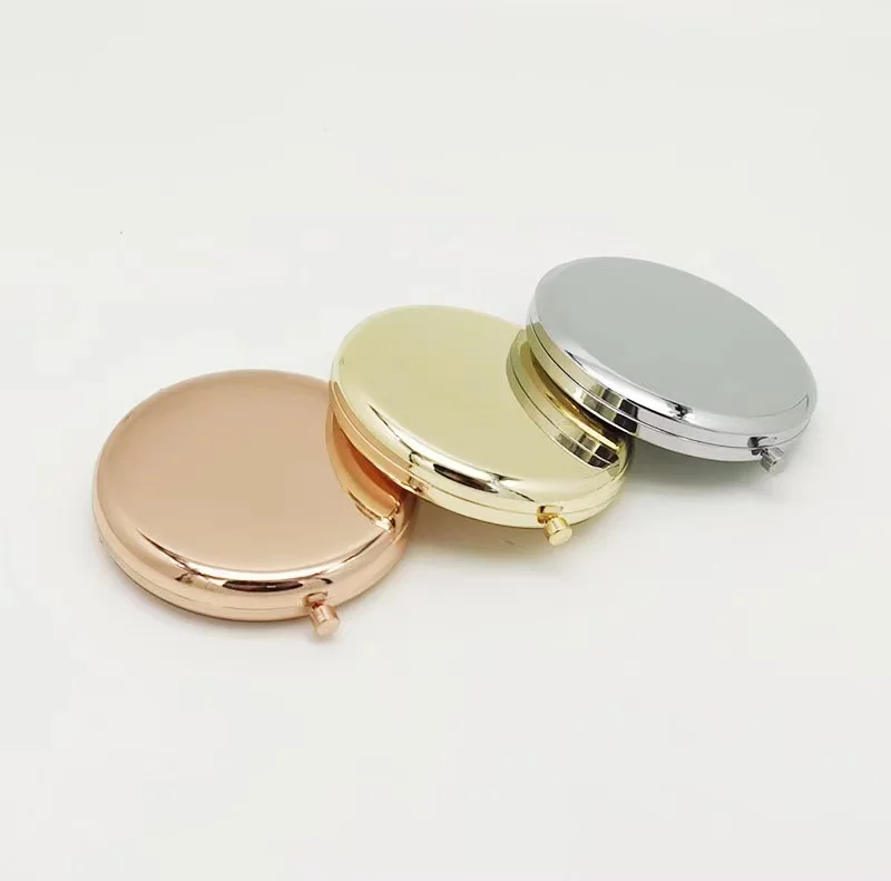 กระจกแต่งหน้าแบบพกพา Solid ros - Beauty Rose Makeup บทวิจารณ์และราคา