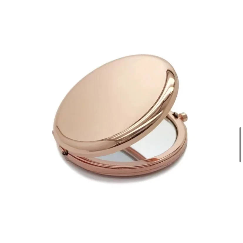 กระจกแต่งหน้าแบบพกพา Solid ros - Beauty Rose Makeup บทวิจารณ์และราคา