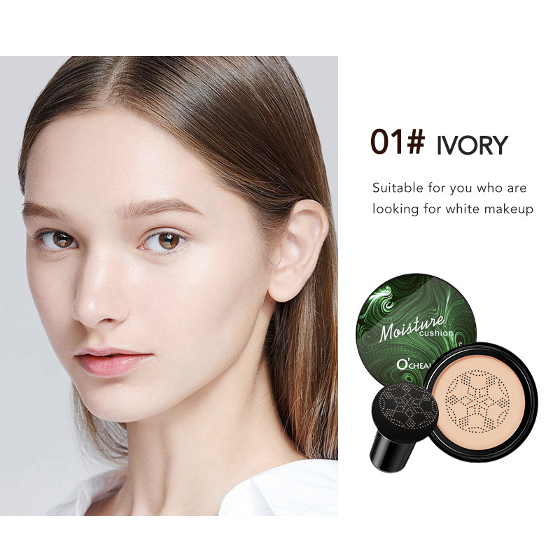 Ocheal BB CC ครีมขนาดกะทัดรัดค - Beauty Makeup Blender บทวิจารณ์และราคา