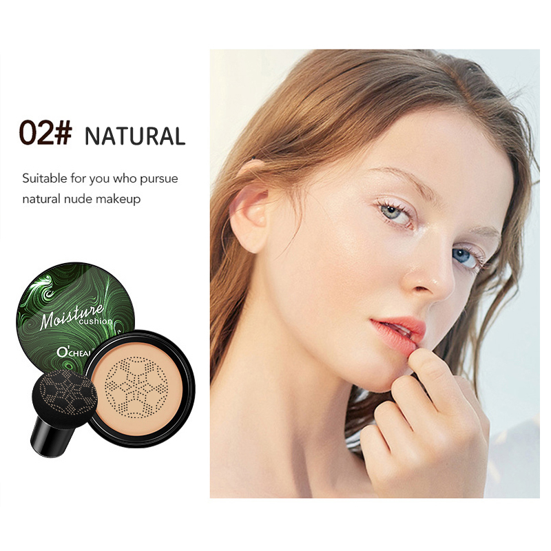 Ocheal BB CC ครีมขนาดกะทัดรัดค - Beauty Makeup Blender บทวิจารณ์และราคา