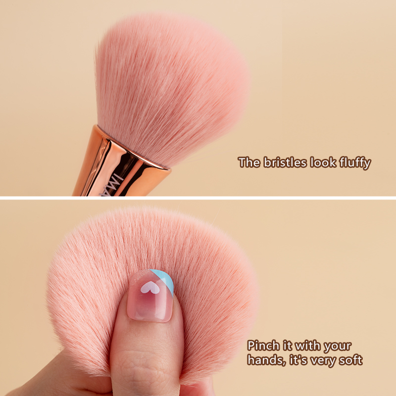 IMAGIC แต่งหน้าแปรงปัดแก้มเดี่ - Beauty Rose Makeup บทวิจารณ์และราคา