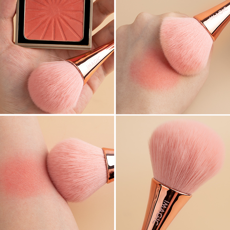 IMAGIC แต่งหน้าแปรงปัดแก้มเดี่ - Beauty Rose Makeup บทวิจารณ์และราคา