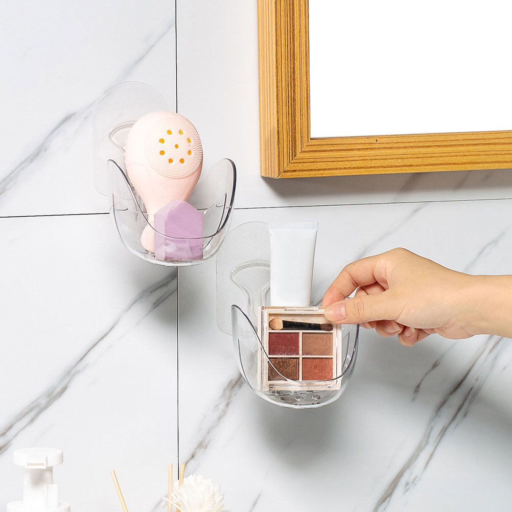 ที่แขวนฟองน้ำแต่งหน้าแบบติดผนั - Beauty Makeup Egg บทวิจารณ์และราคา