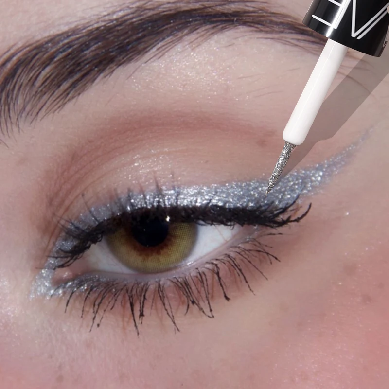 5 ชิ้น/เซ็ต SHINY Eye Liners อ - Beauty Rose Makeup บทวิจารณ์และราคา
