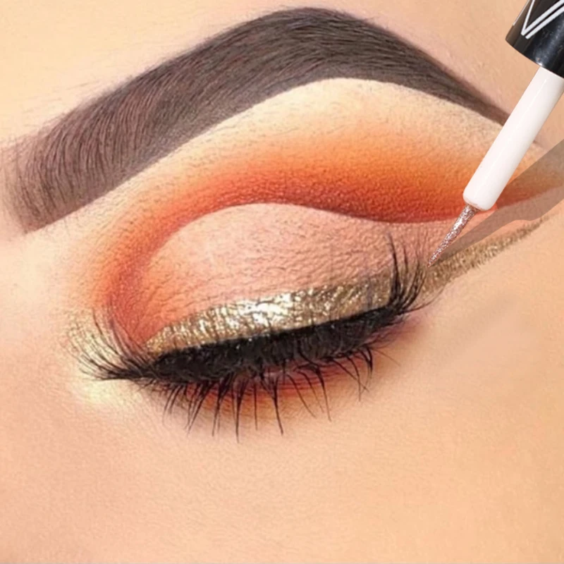 5 ชิ้น/เซ็ต SHINY Eye Liners อ - Beauty Rose Makeup บทวิจารณ์และราคา