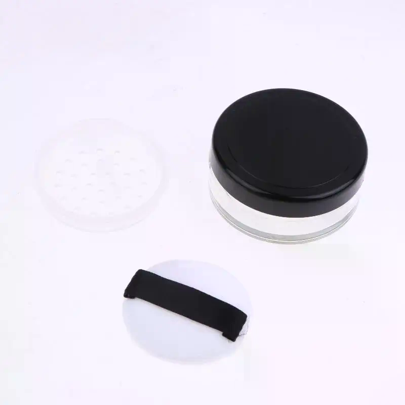 ตลับแป้งพลาสติกพกพา 5 กรัม แบบ - Beauty Makeup Blender บทวิจารณ์และราคา