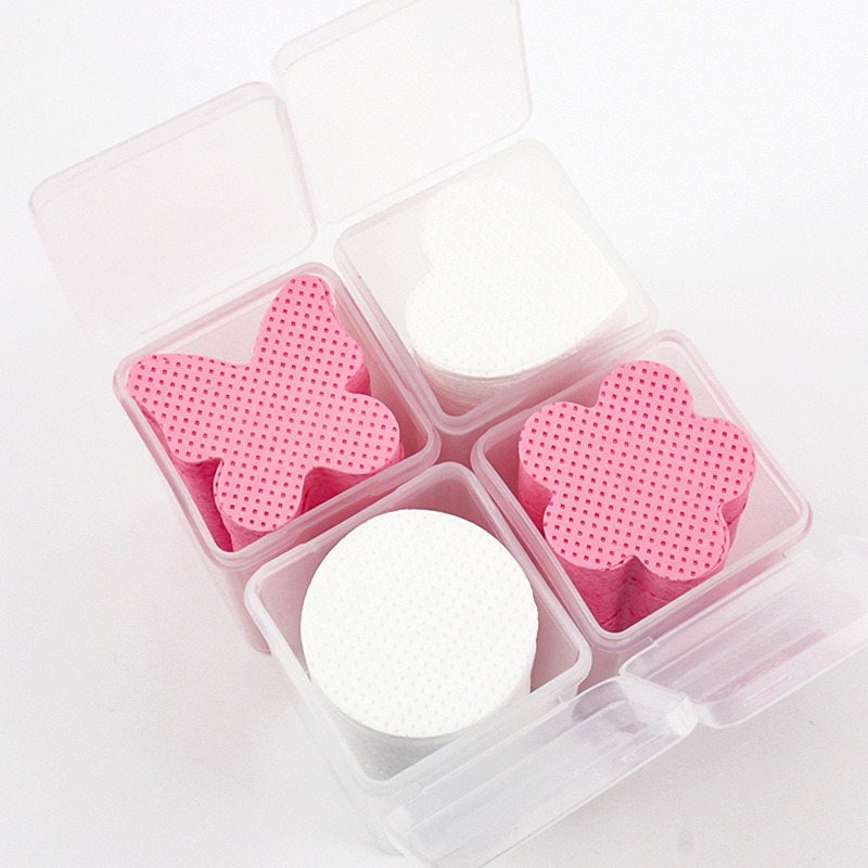 ผ้าเช็ดทำความสะอาดกาวติดขนตา 2 - Eyelash Extension บทวิจารณ์และราคา