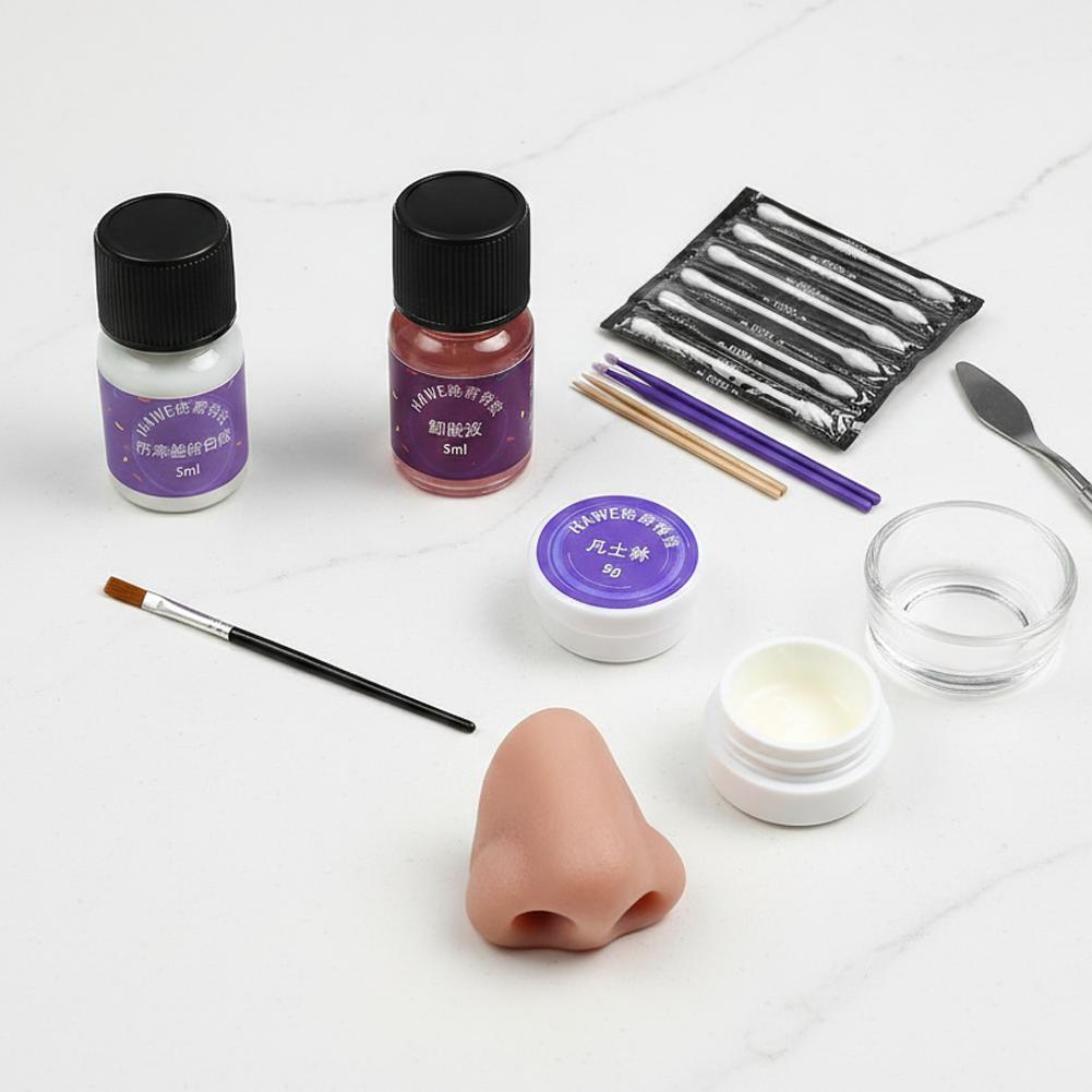 กาวสปิริตกัมและน้ำยาล้างกาว 5  - J Beauty Makeup บทวิจารณ์และราคา