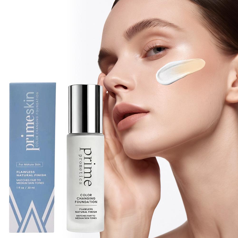 ไพร์ม โพรเมติกส์ คัลเลอร์ แชนจ - Beauty Makeup Cream บทวิจารณ์และราคา