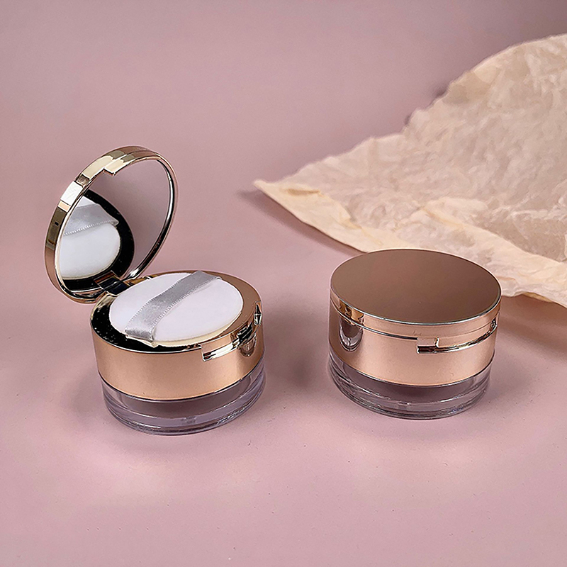 กล่องพลาสติกใส่แป้งเครื่องสำอา - Beauty Makeup Blender บทวิจารณ์และราคา
