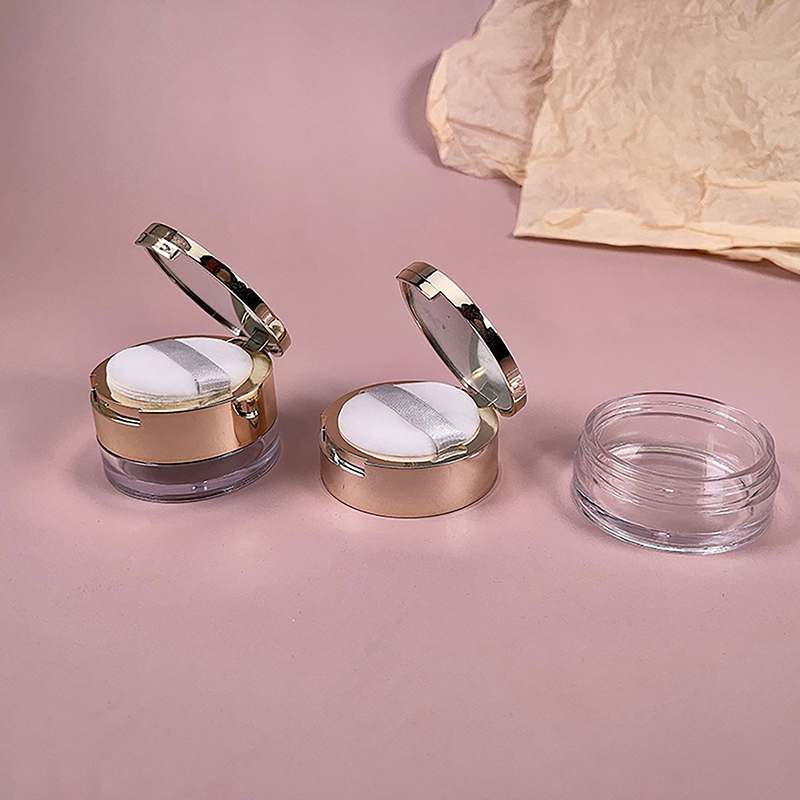 กล่องพลาสติกใส่แป้งเครื่องสำอา - Beauty Makeup Blender บทวิจารณ์และราคา