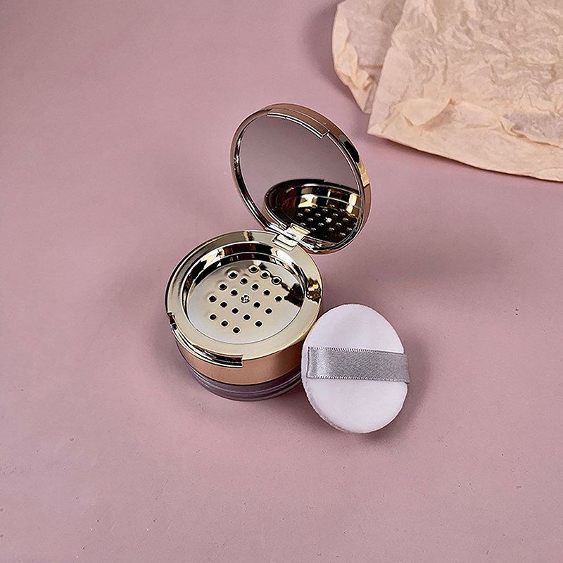กล่องพลาสติกใส่แป้งเครื่องสำอา - Beauty Makeup Blender บทวิจารณ์และราคา