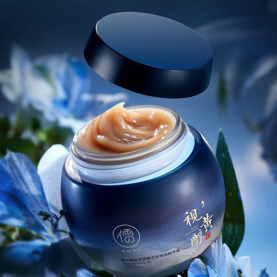 100g Retinol Anti Aging Face C - Beauty Makeup Cream บทวิจารณ์และราคา