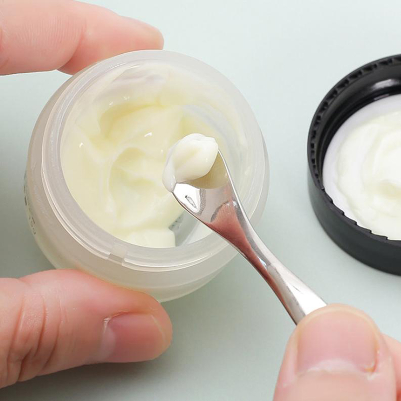 ช้อนแต่งหน้าสำหรับครีม โลชั่น  - Beauty Makeup Cream บทวิจารณ์และราคา