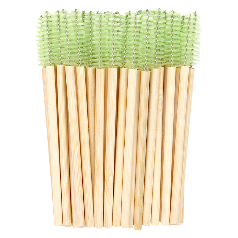 แปรงมาสคาร่าแบบใช้แล้วทิ้ง 300 - Eyelash Extension บทวิจารณ์และราคา