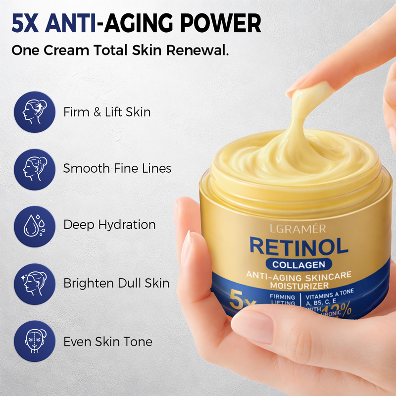 ครีมบำรุงผิวหน้าเรตินอลครีมลดร - Beauty Makeup Cream บทวิจารณ์และราคา