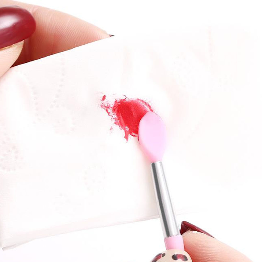 แปรงทาปากซิลิโคน 20 ชิ้น แปรงท - Beauty Makeup & D Anime Studio บทวิจารณ์และราคา