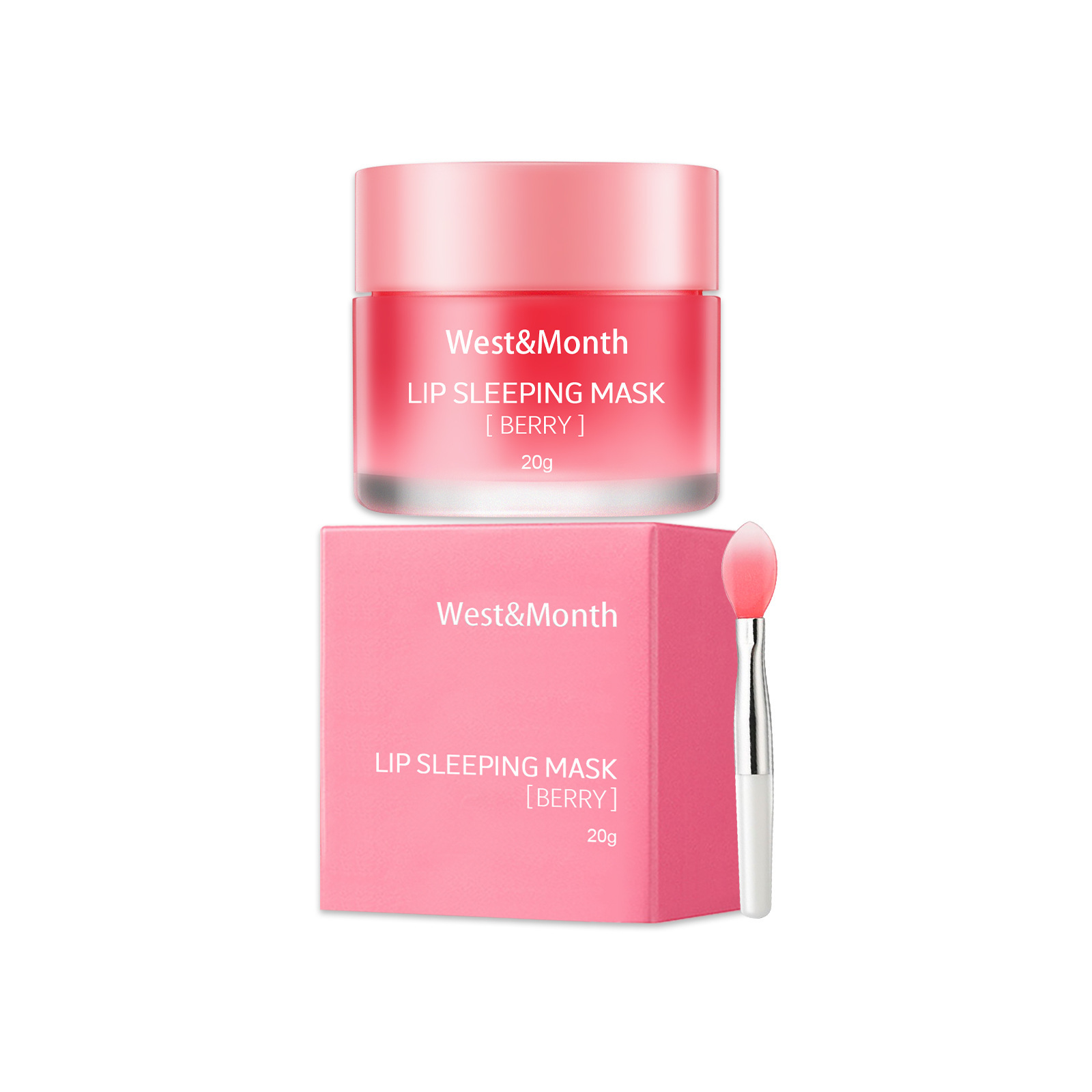 Sleeping Lip Mask Anti-แตกอวบ  - Beauty Makeup Cream บทวิจารณ์และราคา