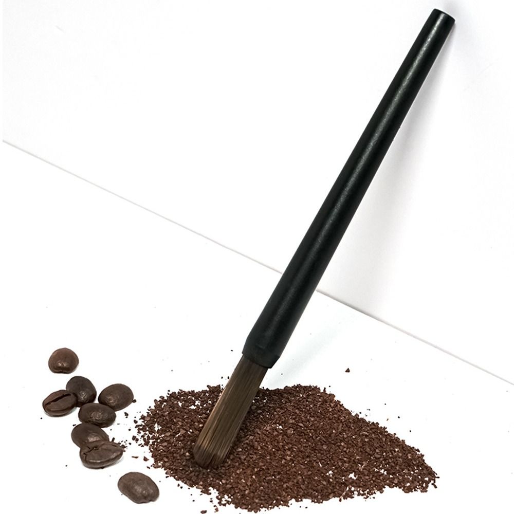 ขนแปรงแข็งทำความสะอาดผงกาแฟด้า - Blush Brush Kabuki บทวิจารณ์และราคา