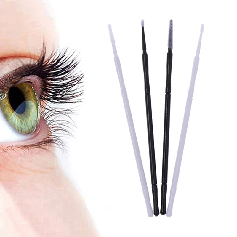 100 ชิ้น Professional Disposab - Blush Brush Kabuki บทวิจารณ์และราคา