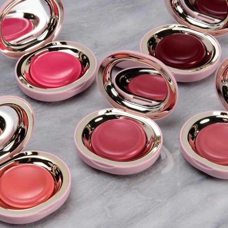 Rare Beauty บลัชออนสีชมพูอมม่ว - Beauty Rose Makeup บทวิจารณ์และราคา