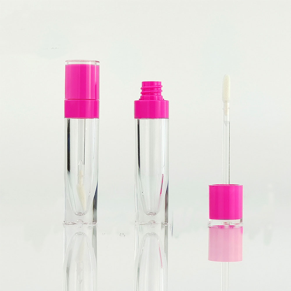 50PCS 5ML ล้างขวดลิปกลอส,Rose  - Beauty Rose Makeup บทวิจารณ์และราคา