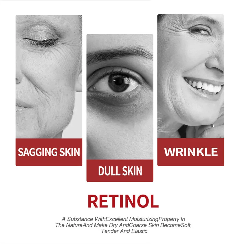 Retinol Cream Moisturizing Ski - Beauty Makeup Cream บทวิจารณ์และราคา