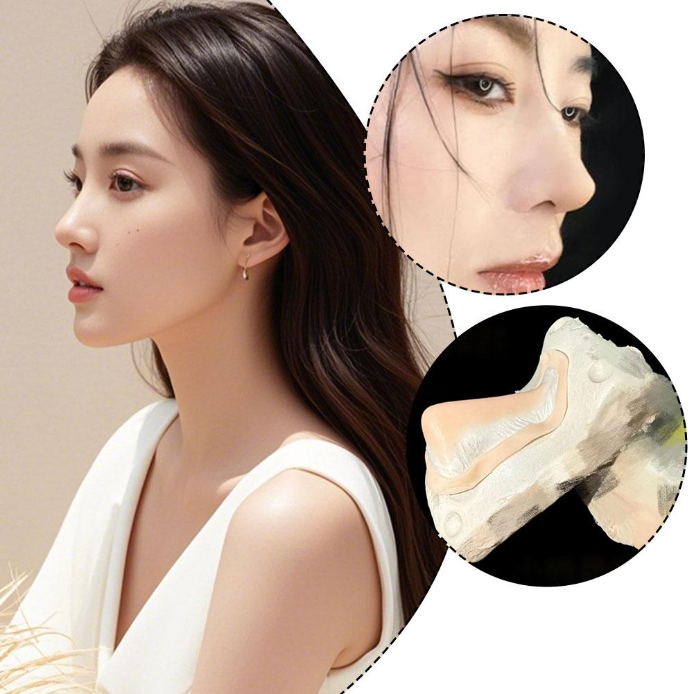 ชุดจมูกและคางซิลิโคนระดับมืออา - J Beauty Makeup บทวิจารณ์และราคา