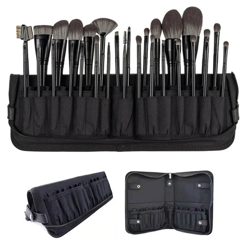 29/23 หลุมแปรงแต่งหน้าแบบพับได - Blush Brush Kabuki บทวิจารณ์และราคา