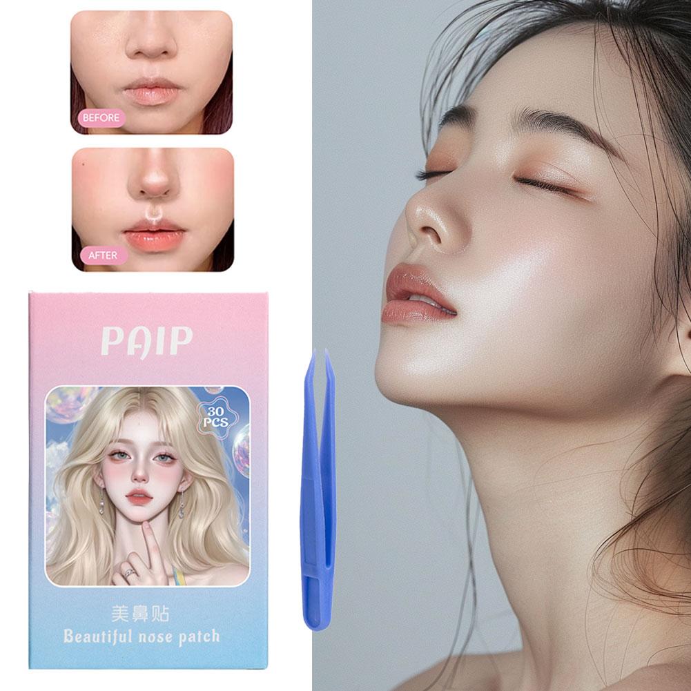 30 แพทช์โปร่งใส PE Breath แถบจ - J Beauty Makeup บทวิจารณ์และราคา