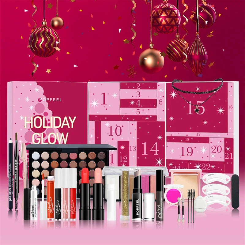 ชุดเครื่องสำอางนับถอยหลังวันคร - Makeup Beauty House บทวิจารณ์และราคา